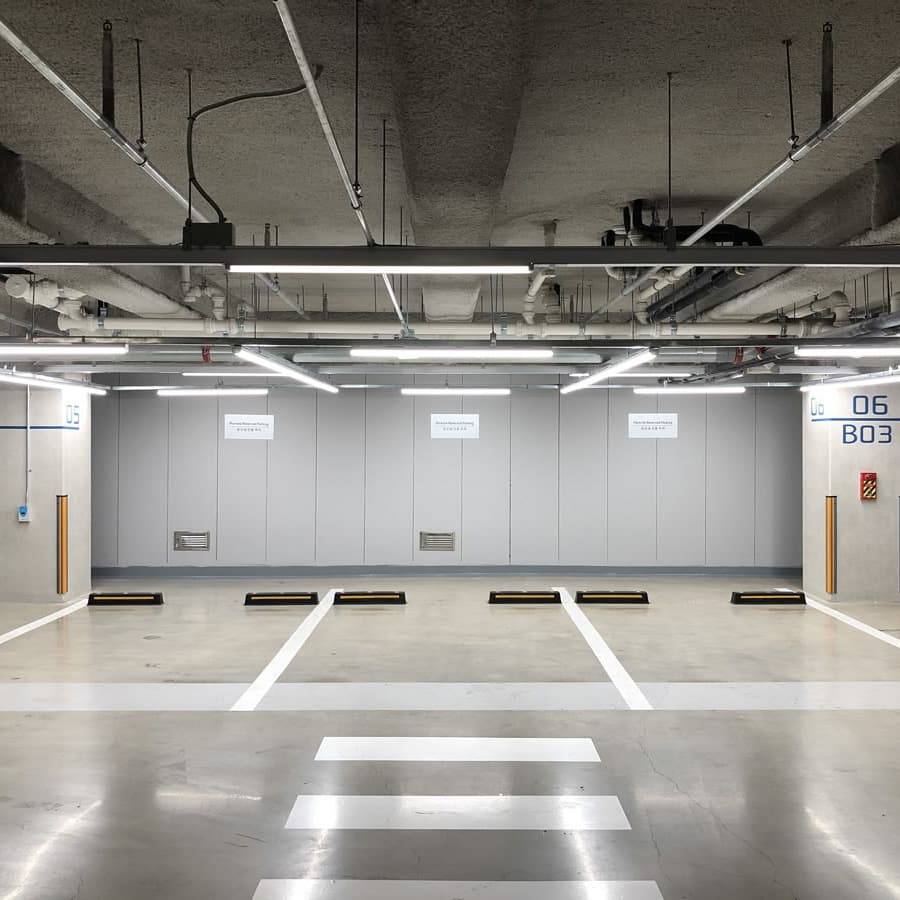 Parking Solutions - Indoor